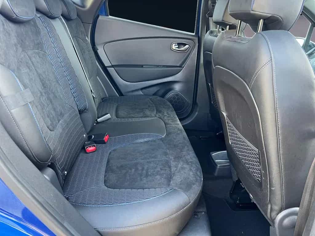 Renault Captur Version S/Automatik/Kamera/1. Hand 08/2019-photo-13