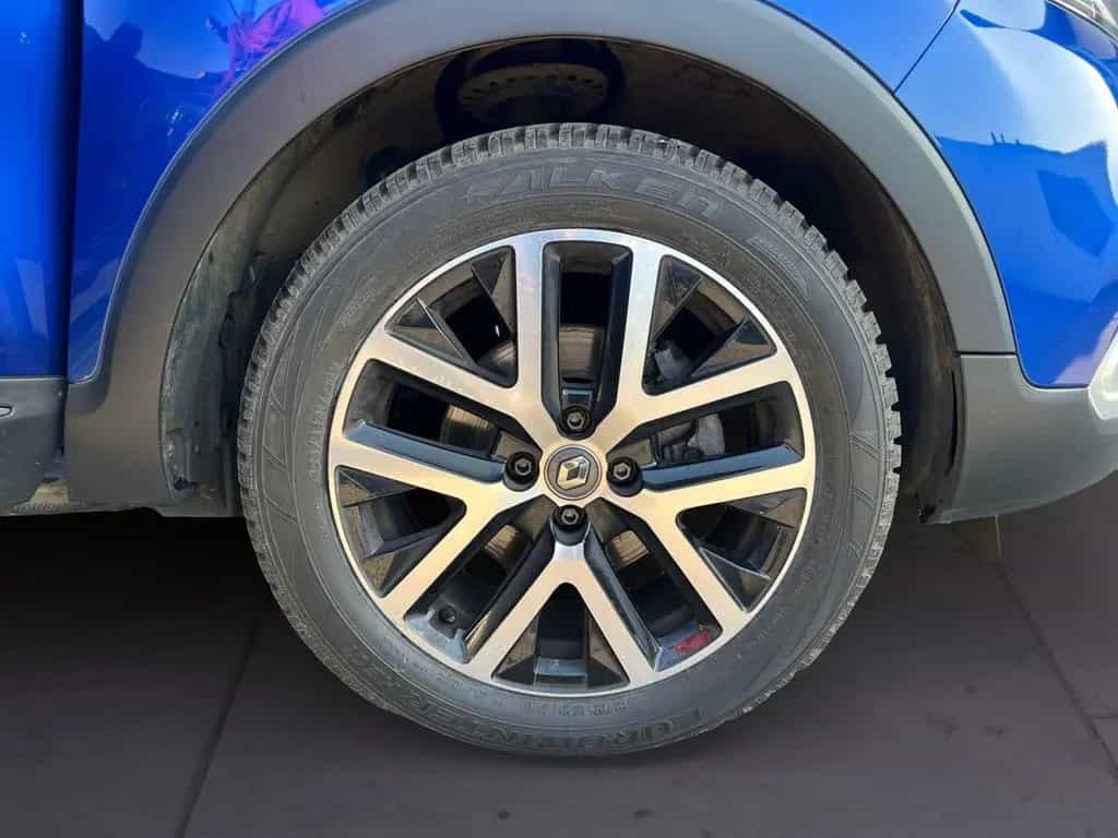 Renault Captur Version S/Automatik/Kamera/1. Hand 08/2019-photo-15