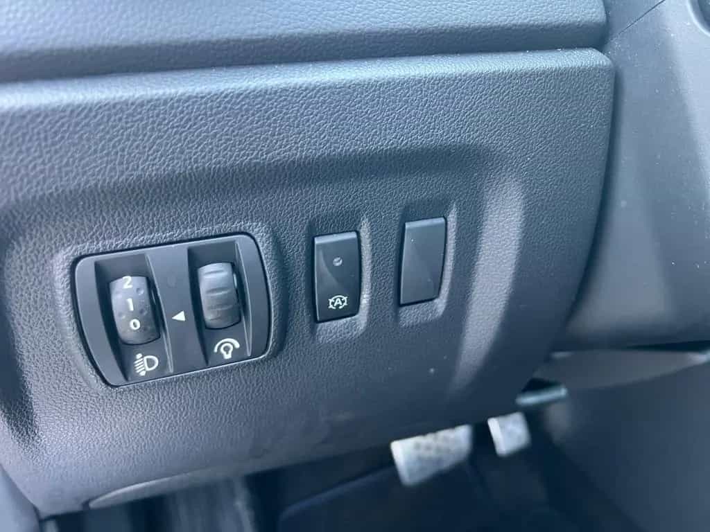 Renault Captur Version S/Automatik/Kamera/1. Hand 08/2019-photo-18