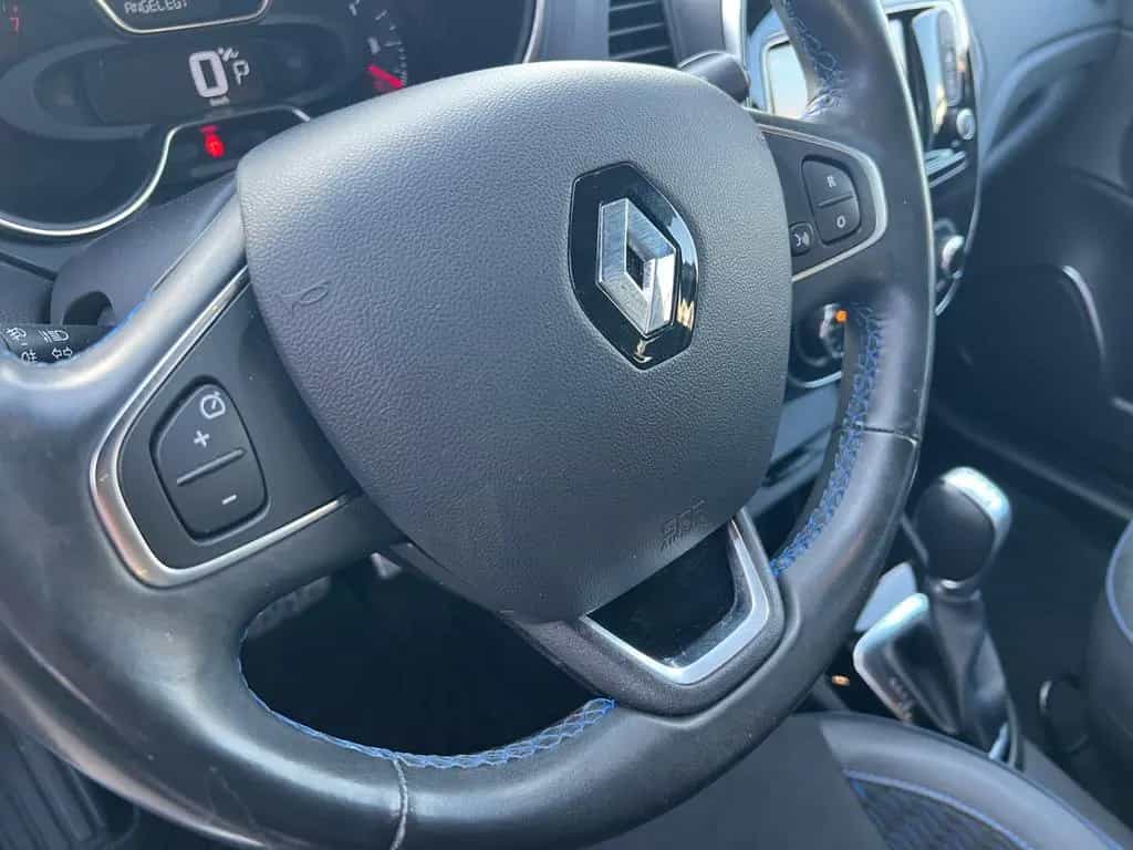 Renault Captur Version S/Automatik/Kamera/1. Hand 08/2019-photo-19