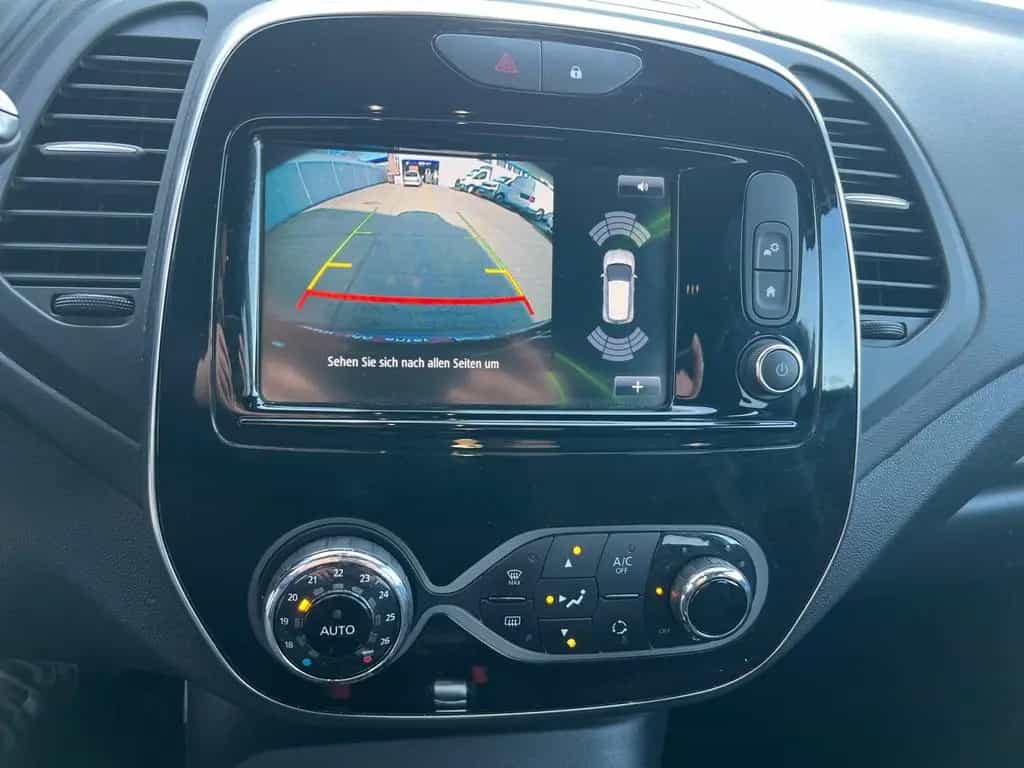 Renault Captur Version S/Automatik/Kamera/1. Hand 08/2019-photo-21
