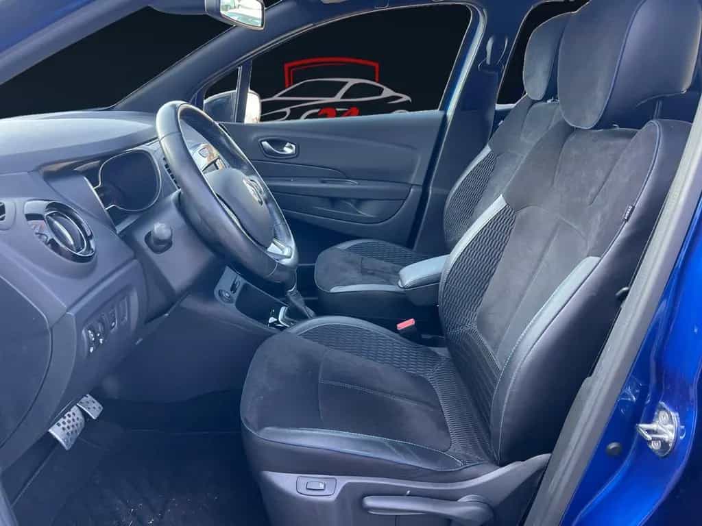 Renault Captur Version S/Automatik/Kamera/1. Hand 08/2019-photo-8