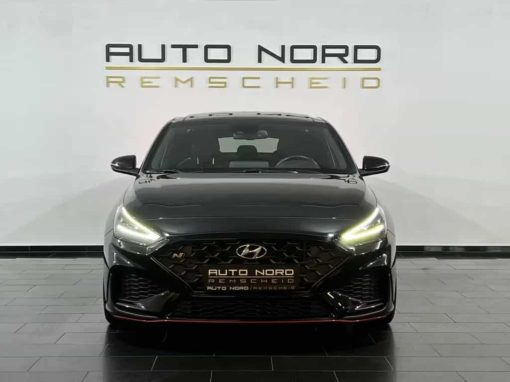 Hyundai i30 N Performance Fastback *Pano*CarPlay*Kamera* 12/2021-photo-1