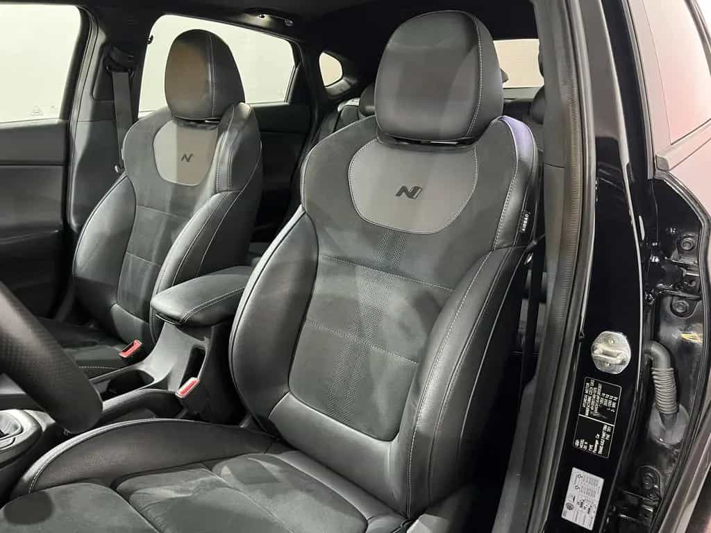 Hyundai i30 N Performance Fastback *Pano*CarPlay*Kamera* 12/2021-photo-11