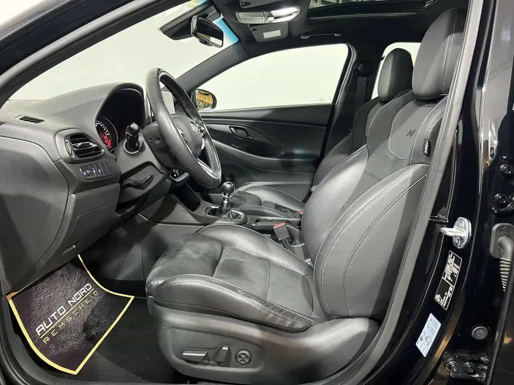 Hyundai i30 N Performance Fastback *Pano*CarPlay*Kamera* 12/2021-photo-14