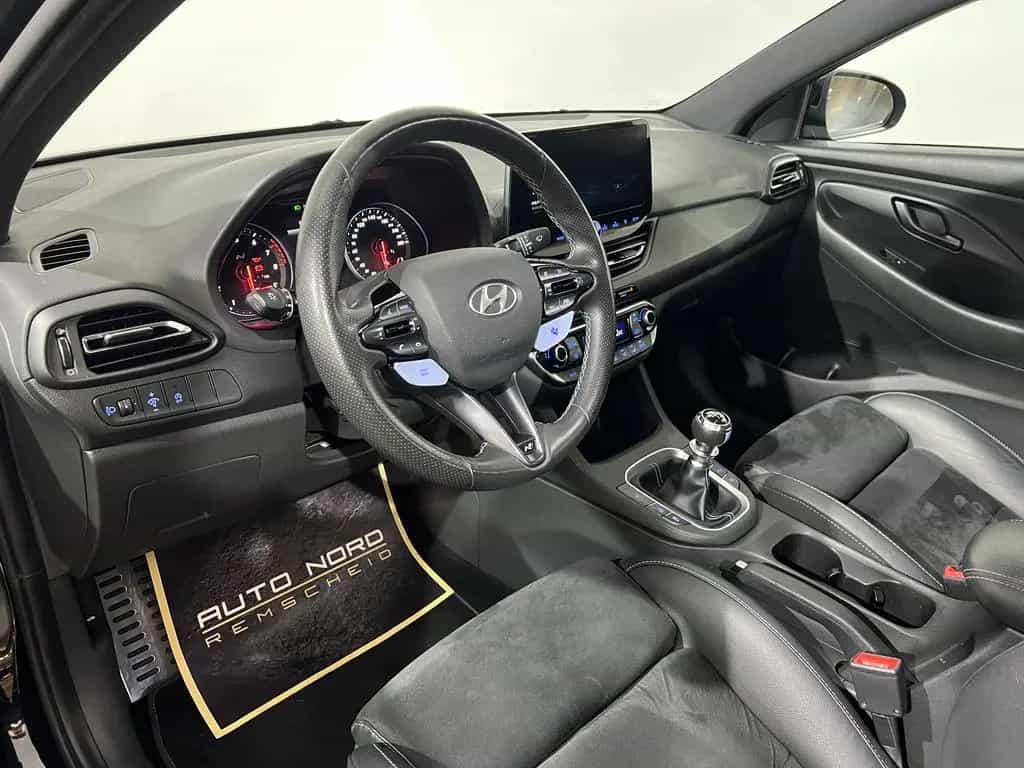 Hyundai i30 N Performance Fastback *Pano*CarPlay*Kamera* 12/2021-photo-15