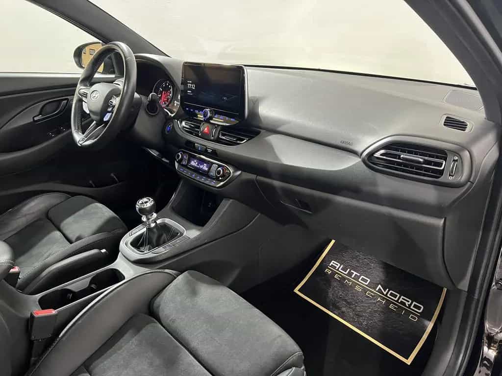 Hyundai i30 N Performance Fastback *Pano*CarPlay*Kamera* 12/2021-photo-16