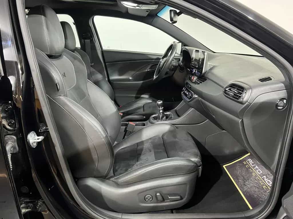 Hyundai i30 N Performance Fastback *Pano*CarPlay*Kamera* 12/2021-photo-17