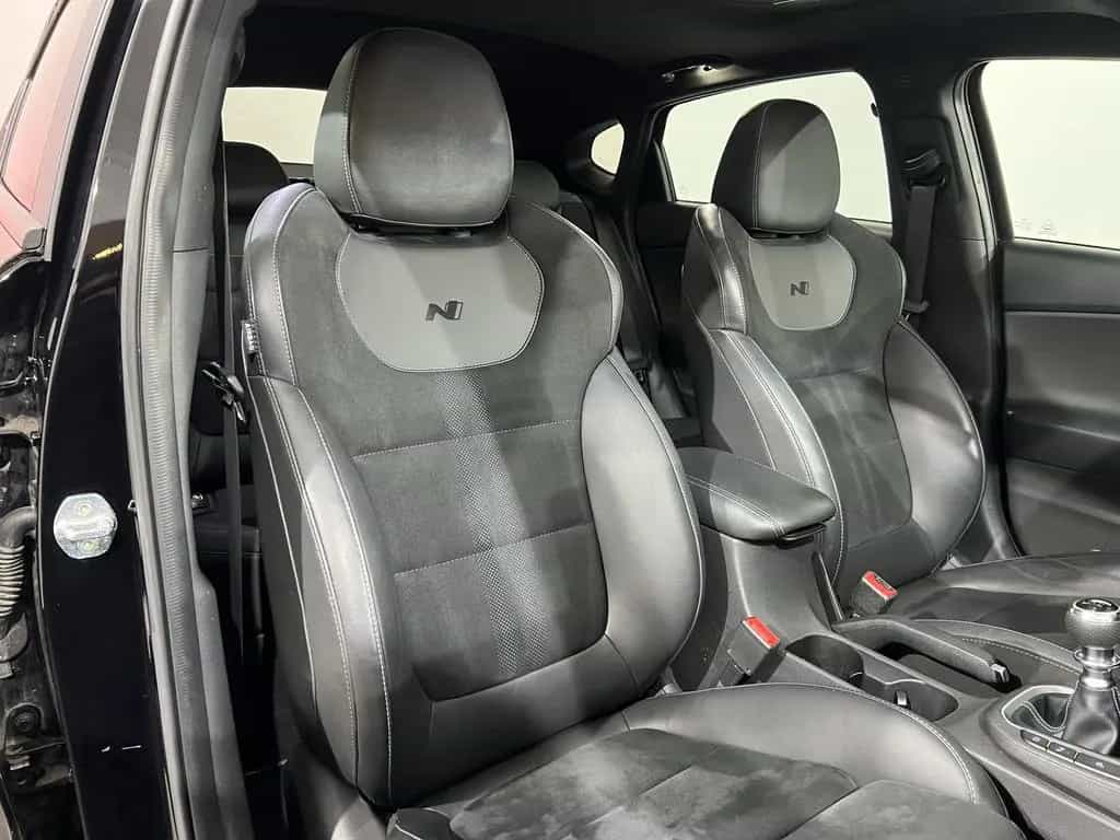 Hyundai i30 N Performance Fastback *Pano*CarPlay*Kamera* 12/2021-photo-18