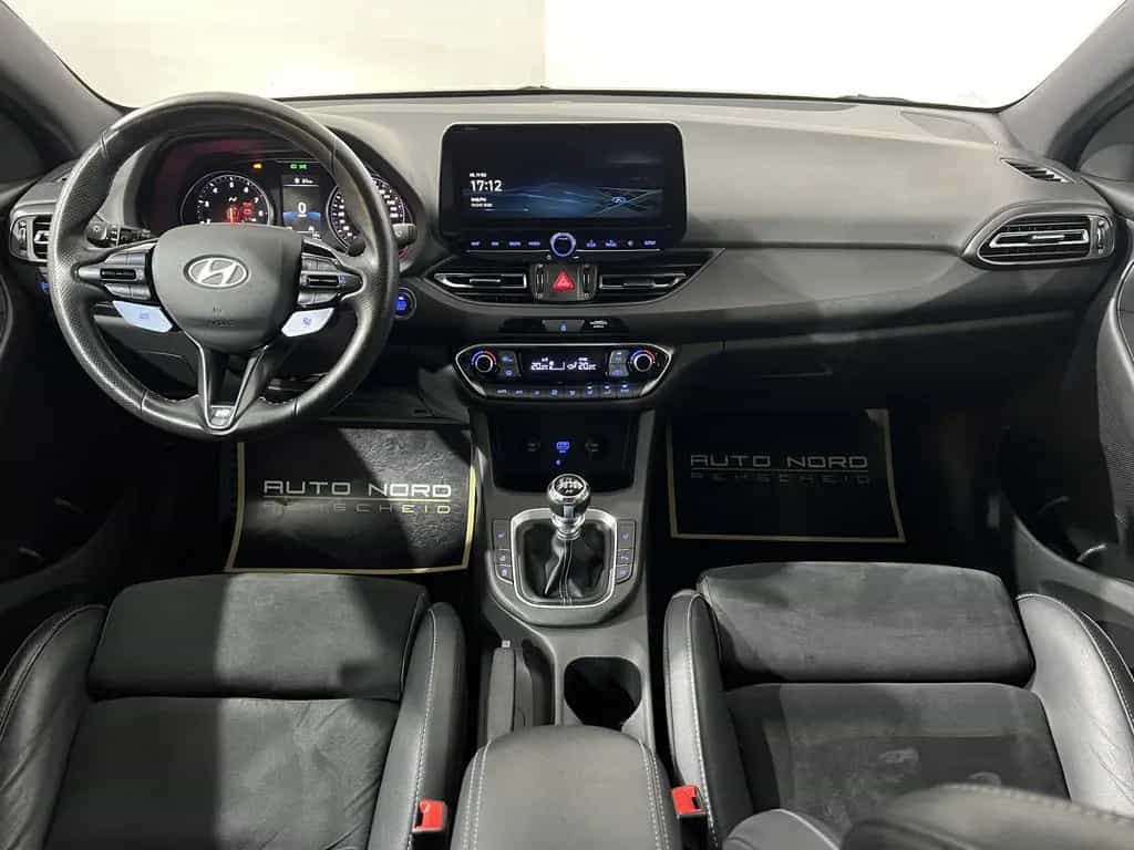 Hyundai i30 N Performance Fastback *Pano*CarPlay*Kamera* 12/2021-photo-20