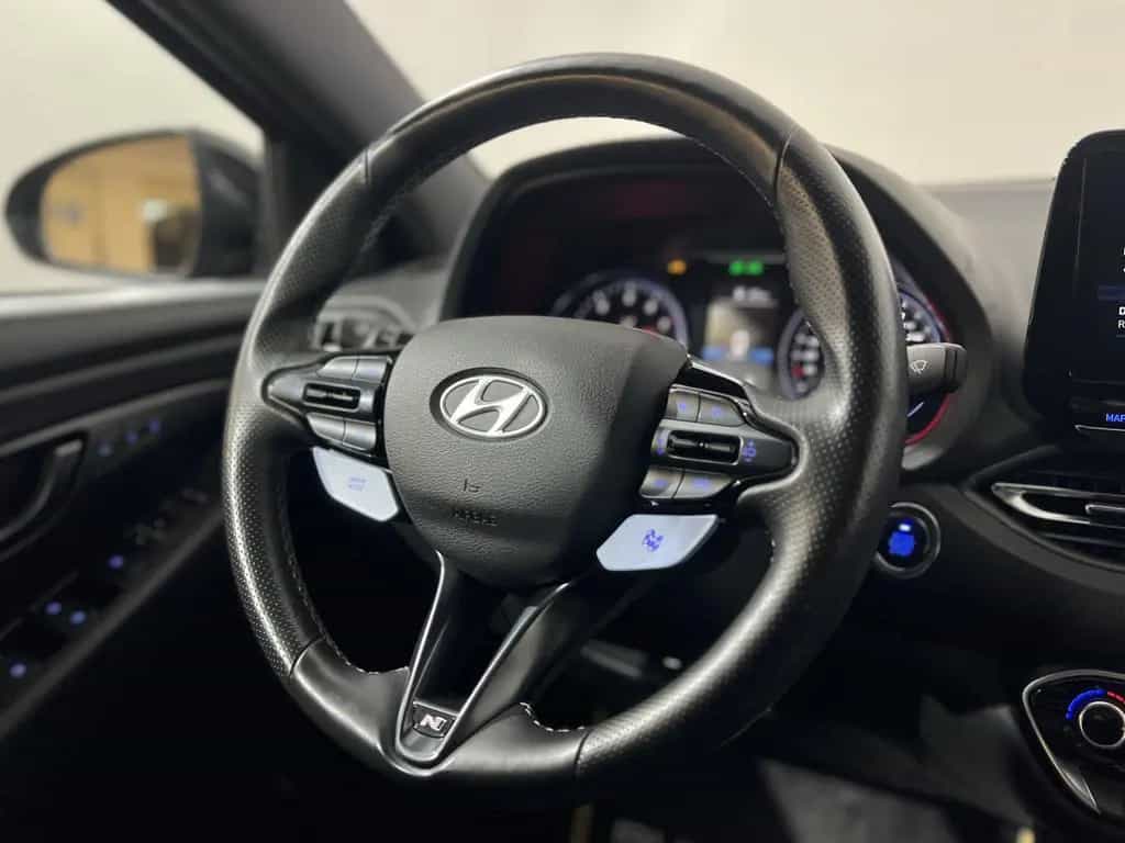 Hyundai i30 N Performance Fastback *Pano*CarPlay*Kamera* 12/2021-photo-21