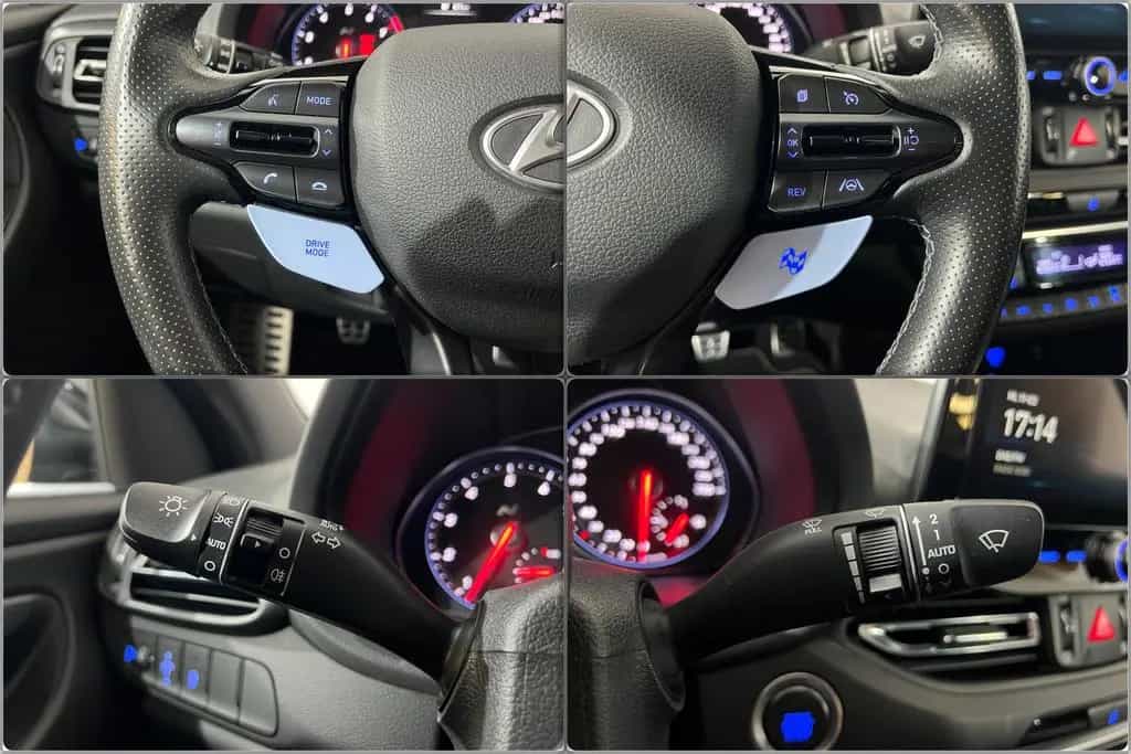 Hyundai i30 N Performance Fastback *Pano*CarPlay*Kamera* 12/2021-photo-22