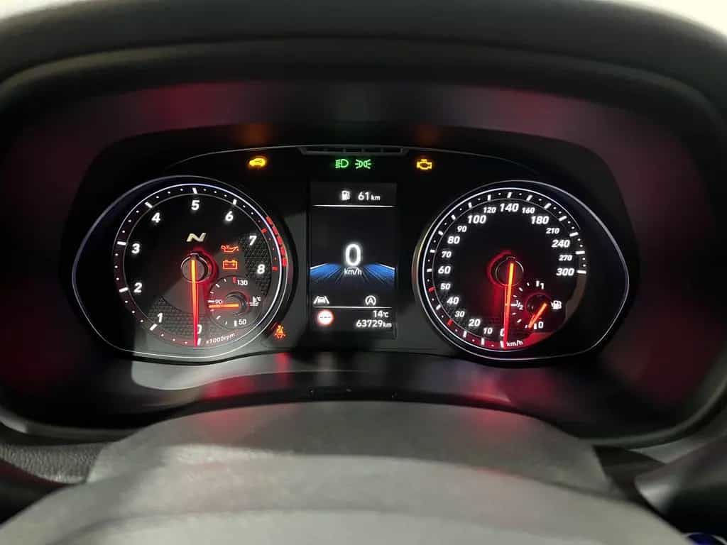 Hyundai i30 N Performance Fastback *Pano*CarPlay*Kamera* 12/2021-photo-23