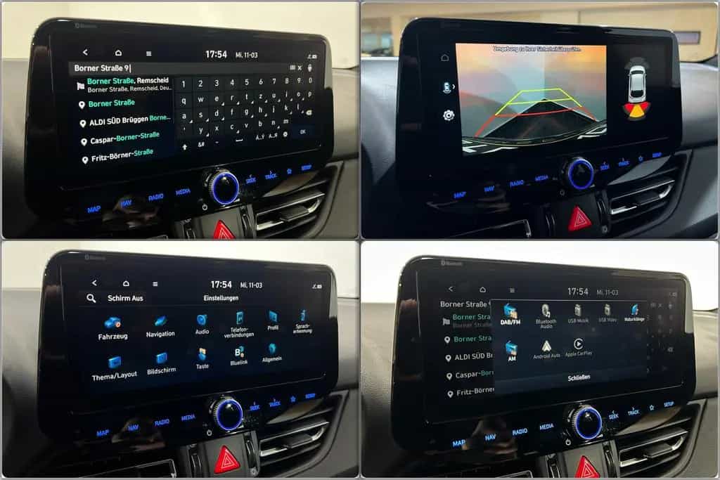 Hyundai i30 N Performance Fastback *Pano*CarPlay*Kamera* 12/2021-photo-24