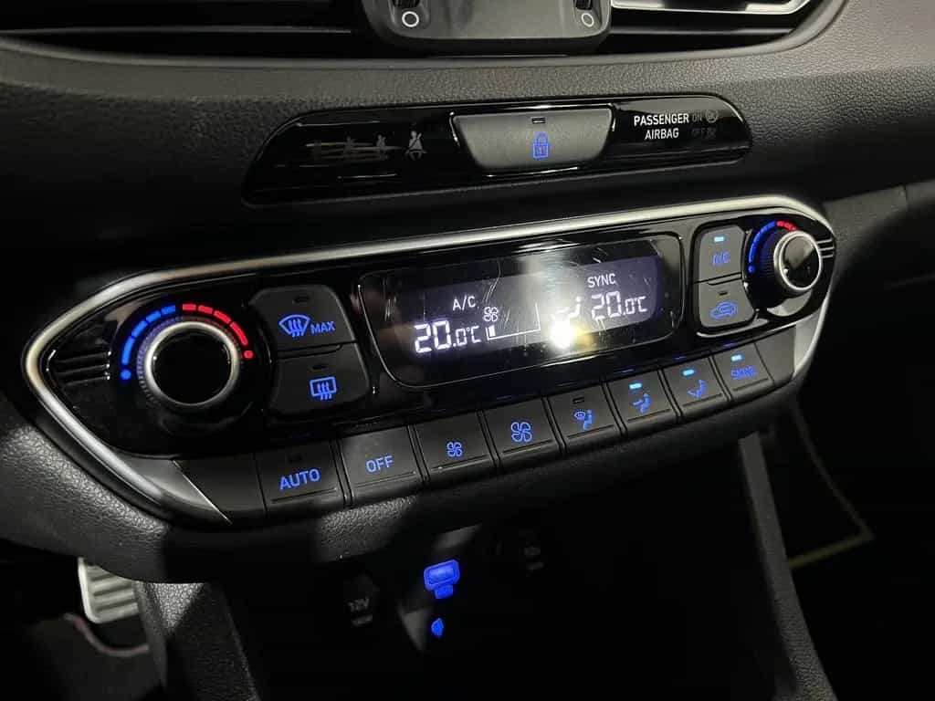 Hyundai i30 N Performance Fastback *Pano*CarPlay*Kamera* 12/2021-photo-25