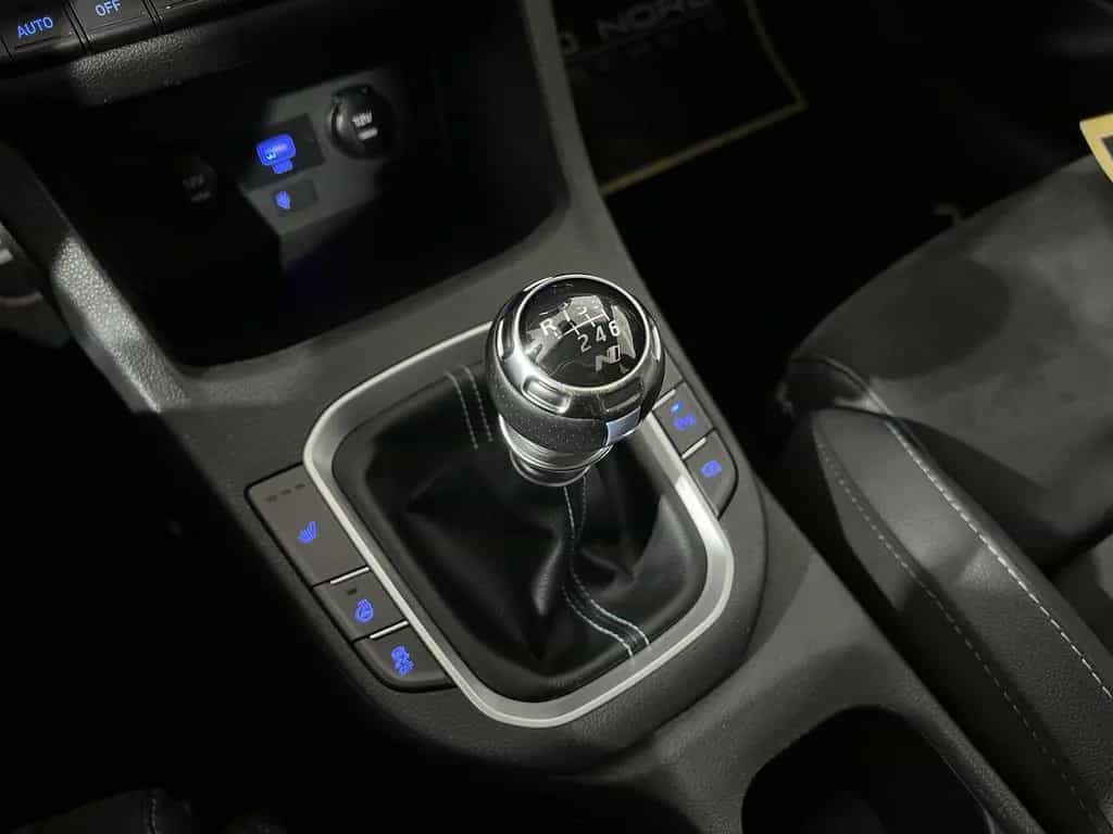 Hyundai i30 N Performance Fastback *Pano*CarPlay*Kamera* 12/2021-photo-27