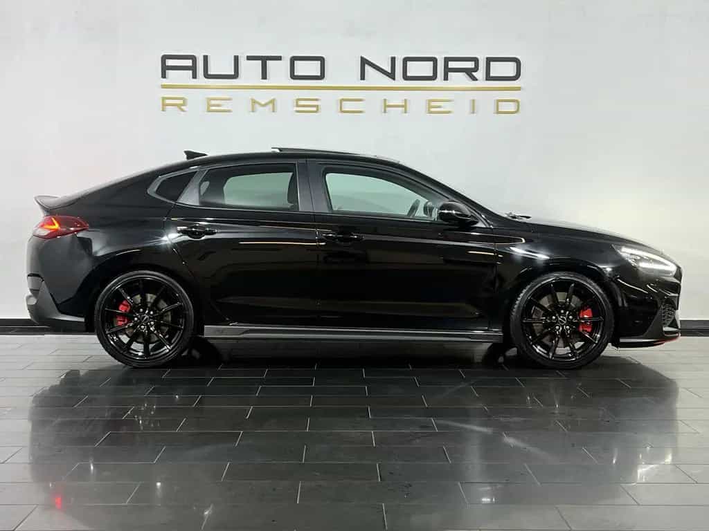 Hyundai i30 N Performance Fastback *Pano*CarPlay*Kamera* 12/2021-photo-3