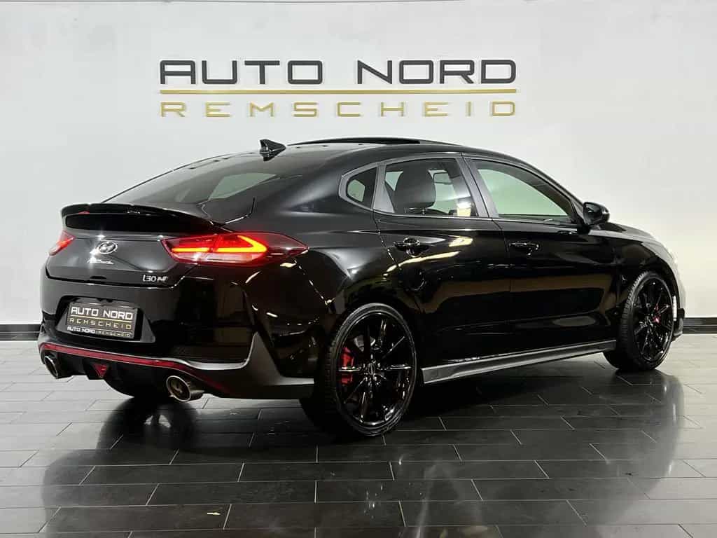 Hyundai i30 N Performance Fastback *Pano*CarPlay*Kamera* 12/2021-photo-4