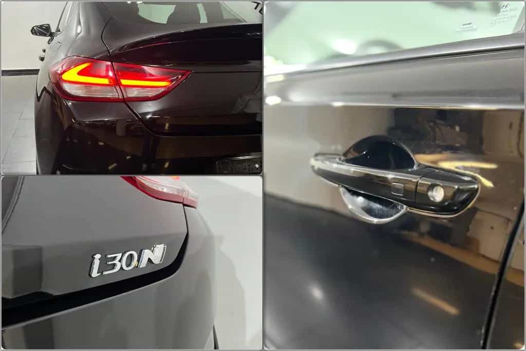 Hyundai i30 N Performance Fastback *Pano*CarPlay*Kamera* 12/2021-photo-6
