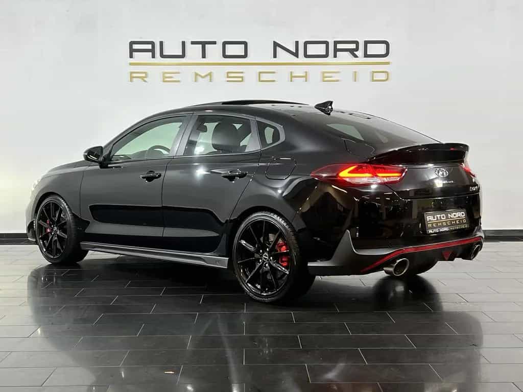 Hyundai i30 N Performance Fastback *Pano*CarPlay*Kamera* 12/2021-photo-7