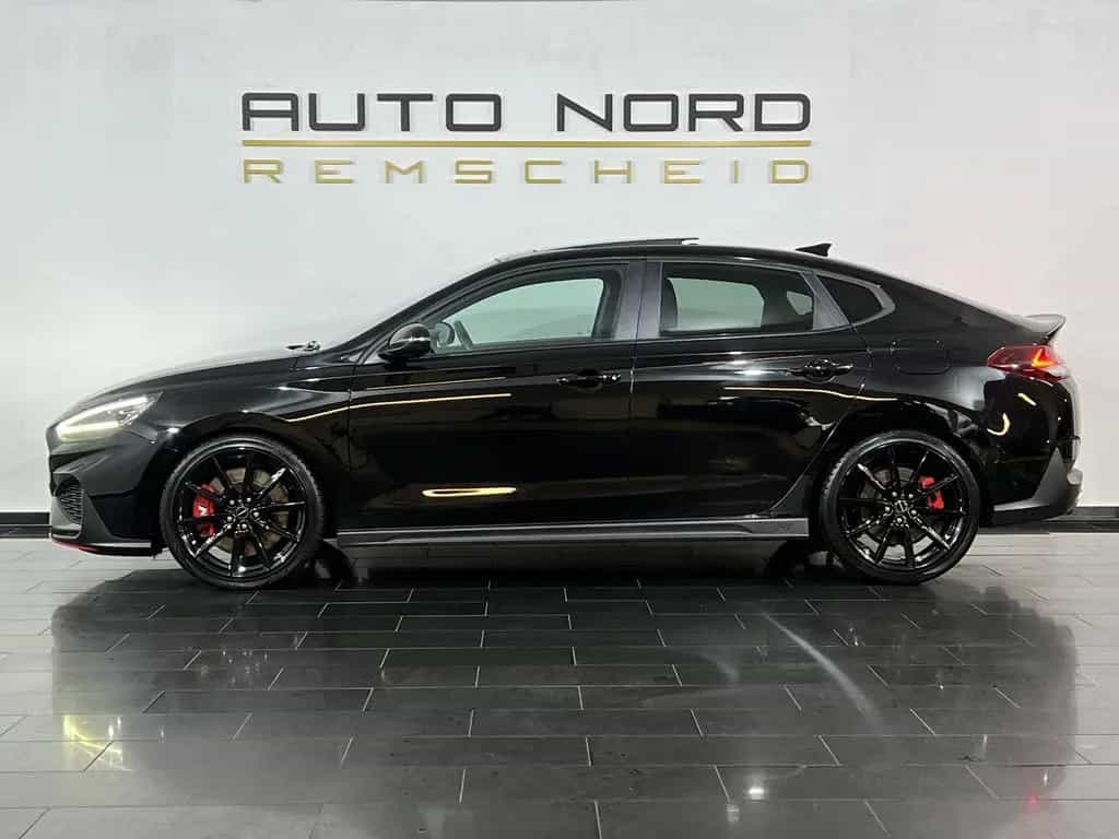 Hyundai i30 N Performance Fastback *Pano*CarPlay*Kamera* 12/2021-photo-8