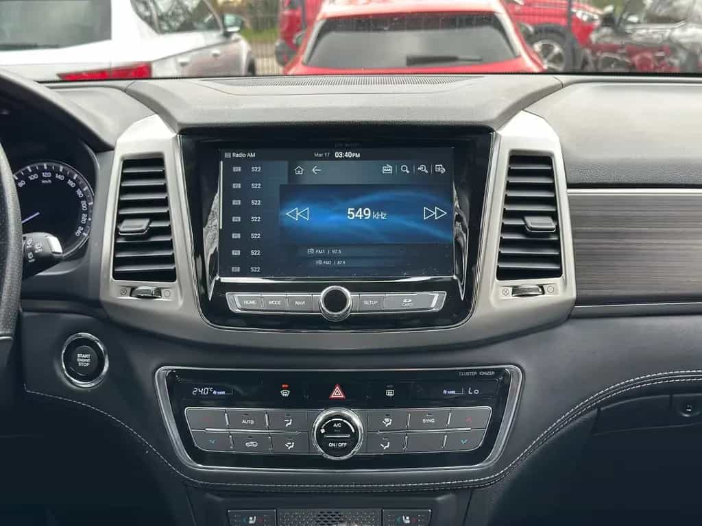Ssangyong REXTON 2.2 Diesel e-XDi 220 Sapphire 4WD AT 04/2018-photo-13