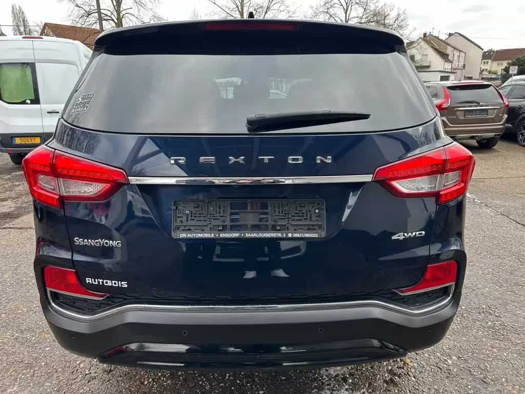 Ssangyong REXTON 2.2 Diesel e-XDi 220 Sapphire 4WD AT 04/2018-photo-7