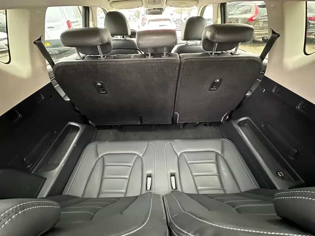 Ssangyong REXTON 2.2 Diesel e-XDi 220 Sapphire 4WD AT 04/2018-photo-8