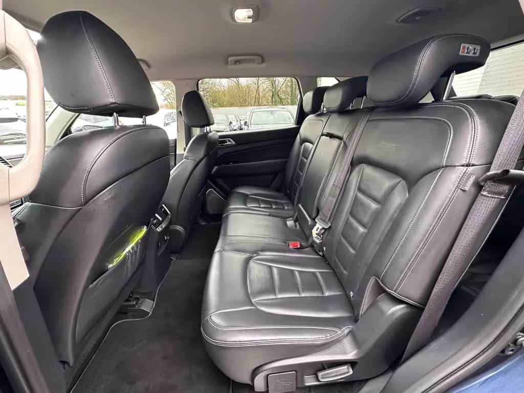 Ssangyong REXTON 2.2 Diesel e-XDi 220 Sapphire 4WD AT 04/2018-photo-9