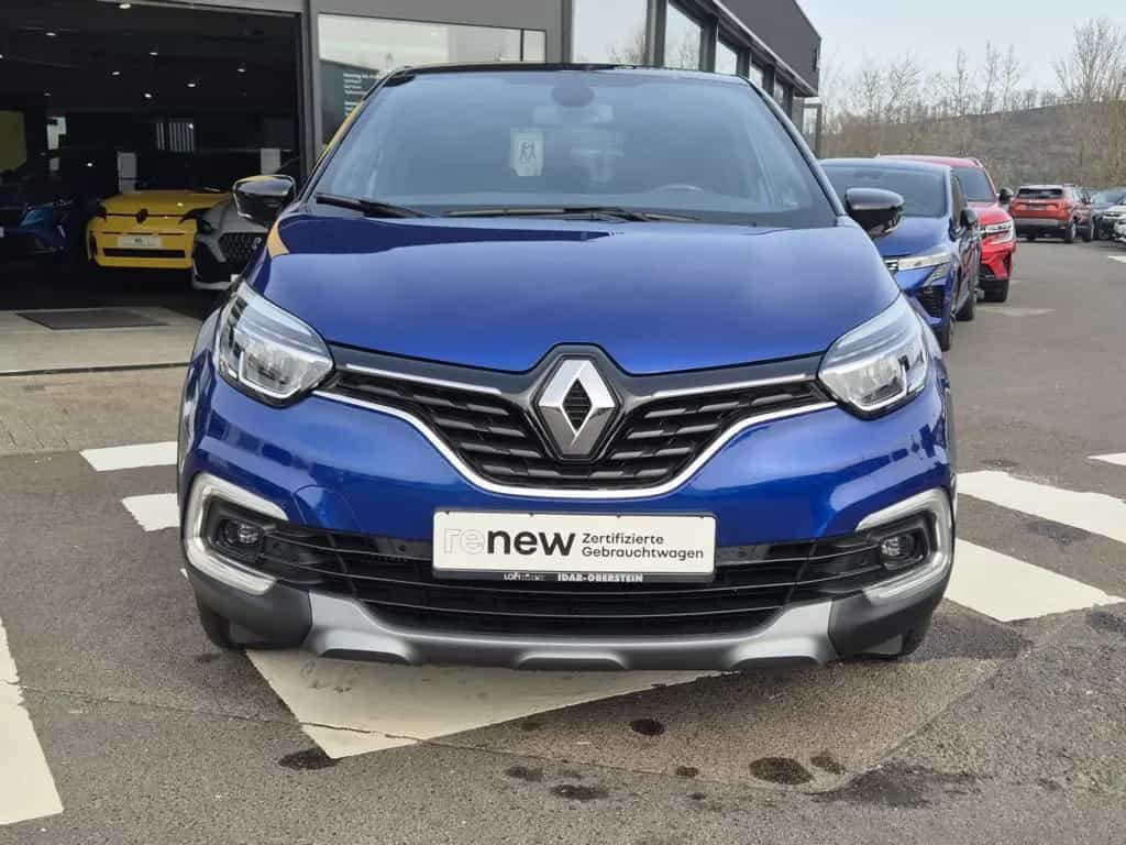 Renault Captur Version S TCe 150 GPF 11/2019-photo-1