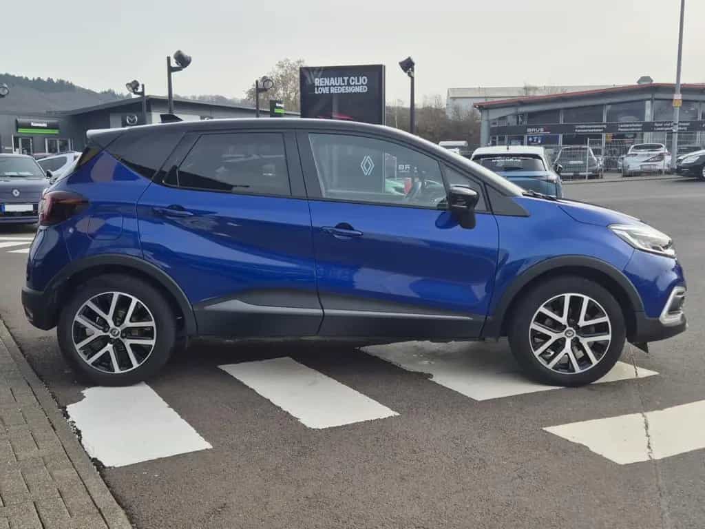 Renault Captur Version S TCe 150 GPF 11/2019-photo-2