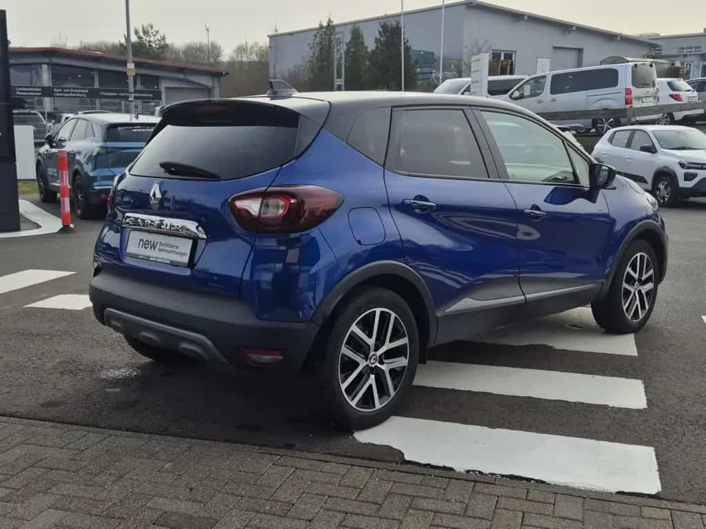 Renault Captur Version S TCe 150 GPF 11/2019-photo-3