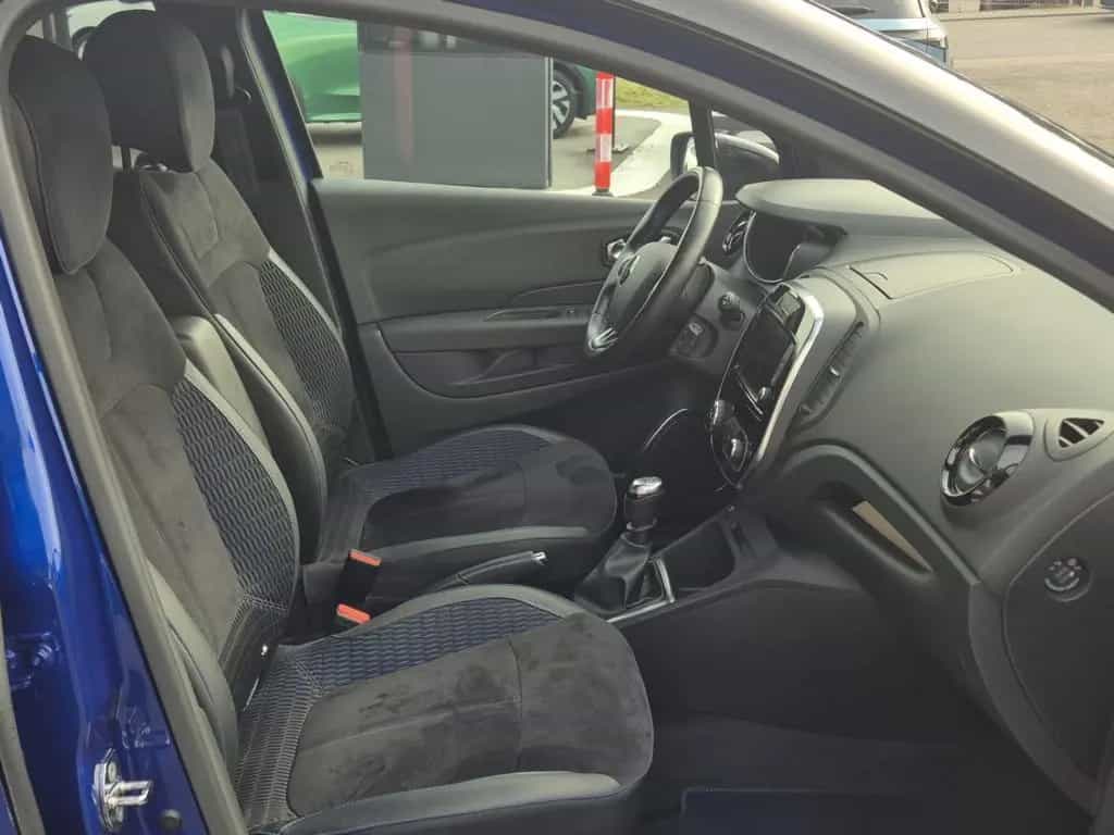 Renault Captur Version S TCe 150 GPF 11/2019-photo-4