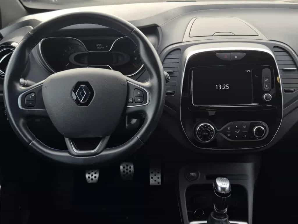 Renault Captur Version S TCe 150 GPF 11/2019-photo-9