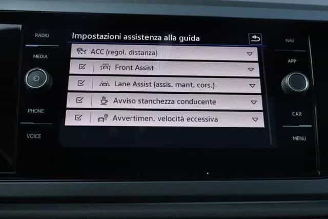Other Other VOLKSWAGEN Taigo 1.0 TSI 115 CV R-Line 02/2025-photo-14