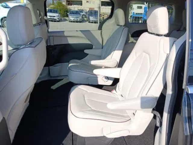 Chrysler Other CHRYSLER Pacifica 3.6L V6 Limited 7 posti 06/2018-photo-14