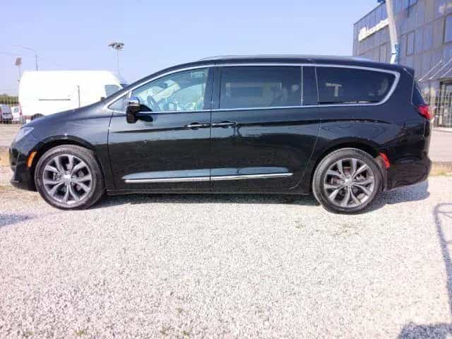 Chrysler Other CHRYSLER Pacifica 3.6L V6 Limited 7 posti 06/2018-photo-4