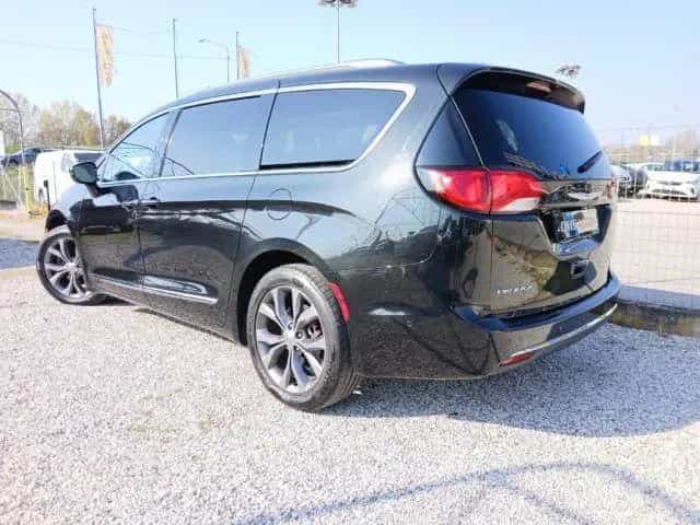Chrysler Other CHRYSLER Pacifica 3.6L V6 Limited 7 posti 06/2018-photo-5