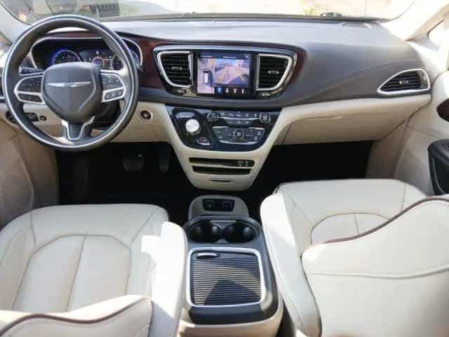 Chrysler Other CHRYSLER Pacifica 3.6L V6 Limited 7 posti 06/2018-photo-8