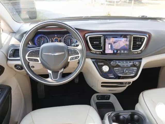 Chrysler Other CHRYSLER Pacifica 3.6L V6 Limited 7 posti 06/2018-photo-9
