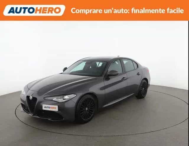 Alfa Romeo Giulia ROMEO Giulia 2.2 Turbodiesel 180 CV AT8 Sup 06/2017-photo-0
