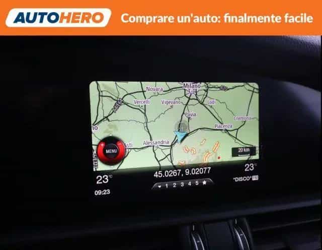 Alfa Romeo Giulia ROMEO Giulia 2.2 Turbodiesel 180 CV AT8 Sup 06/2017-photo-13
