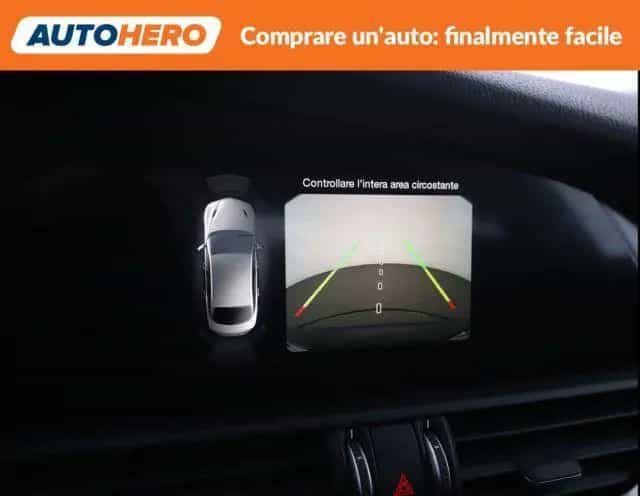 Alfa Romeo Giulia ROMEO Giulia 2.2 Turbodiesel 180 CV AT8 Sup 06/2017-photo-14