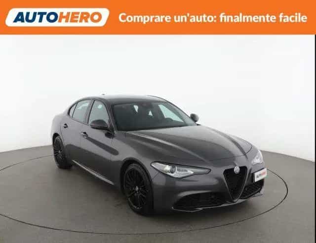 Alfa Romeo Giulia ROMEO Giulia 2.2 Turbodiesel 180 CV AT8 Sup 06/2017-photo-5