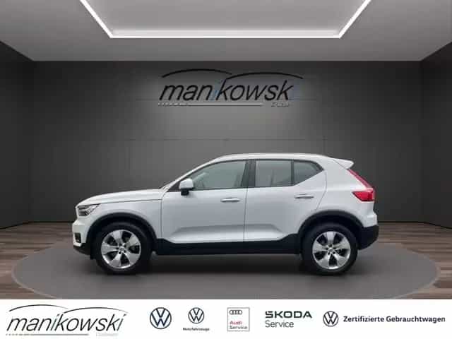 Volvo XC40 T2 2WD *Momentum Pro*Navi+CarPlay+RFK+Stzhz 07/2020-photo-1