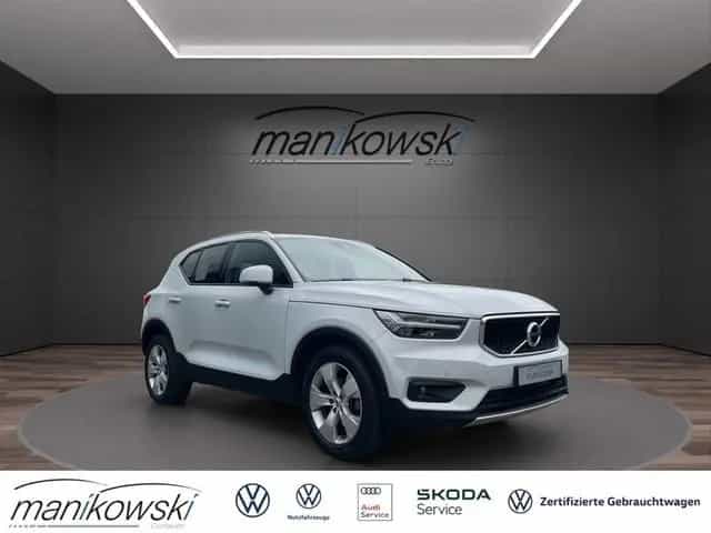 Volvo XC40 T2 2WD *Momentum Pro*Navi+CarPlay+RFK+Stzhz 07/2020-photo-6