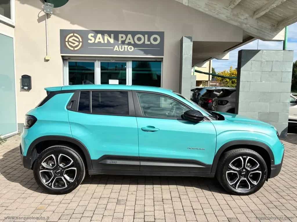Other Jeep Avenger 1.2 Turbo Summit 04/2024-photo-1