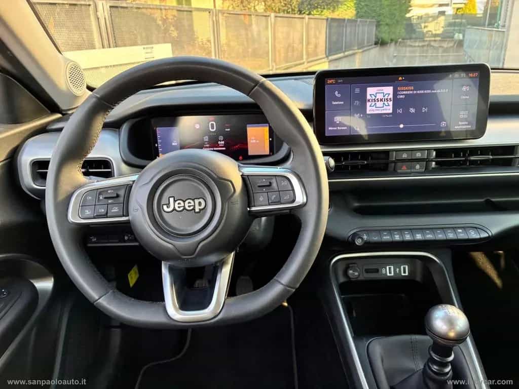 Other Jeep Avenger 1.2 Turbo Summit 04/2024-photo-10