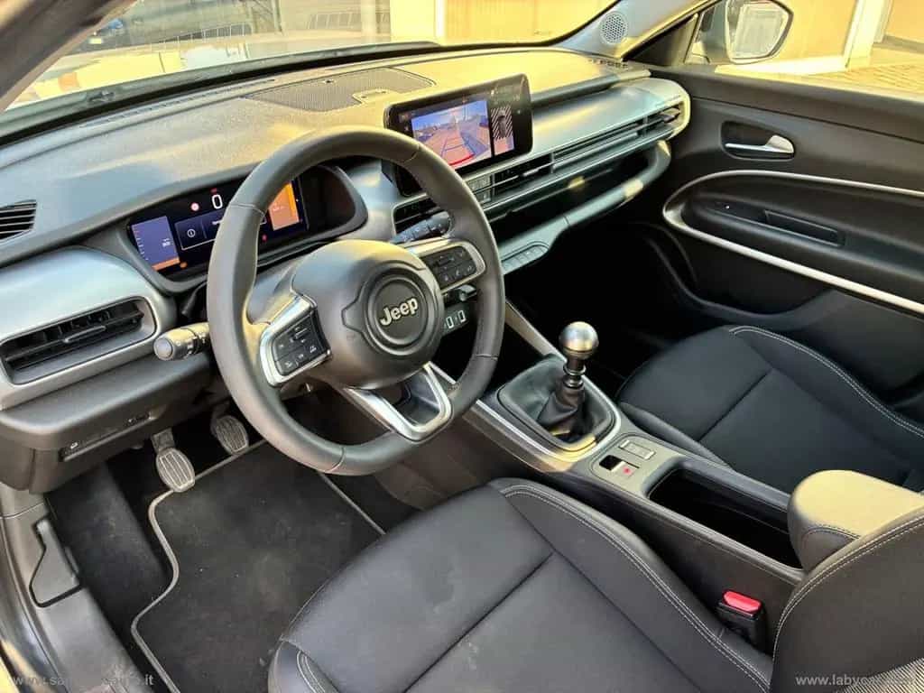 Other Jeep Avenger 1.2 Turbo Summit 04/2024-photo-13