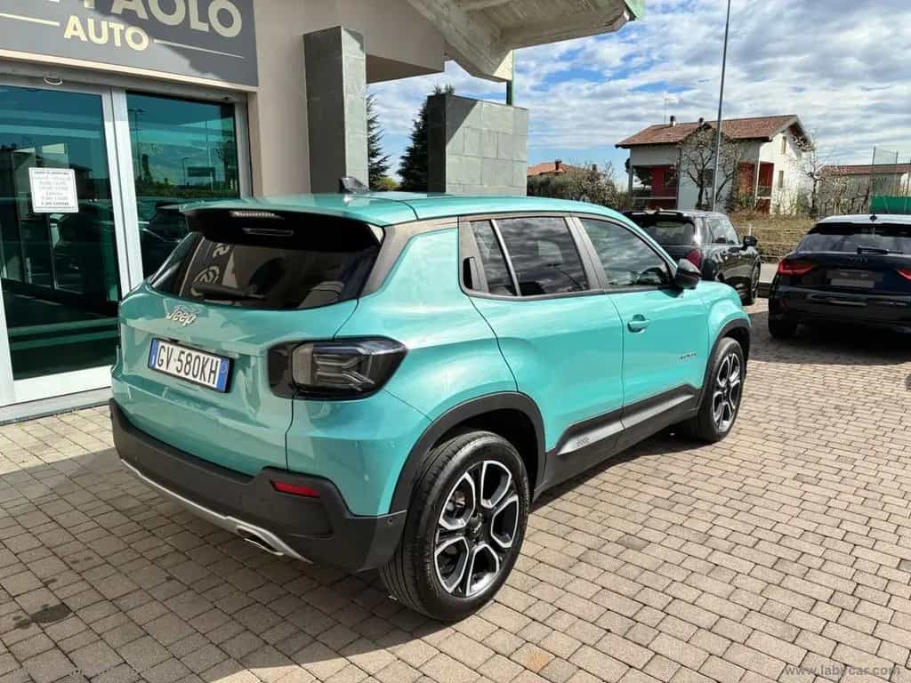 Other Jeep Avenger 1.2 Turbo Summit 04/2024-photo-2